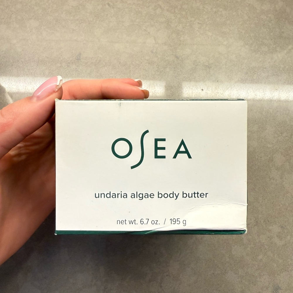 OSEA Undaria Algae Body Butter